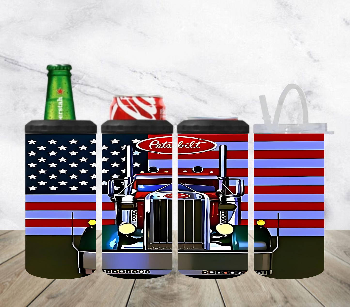 HOGG 14oz 4 in 1 Koozie SKU#14H4N1K1894