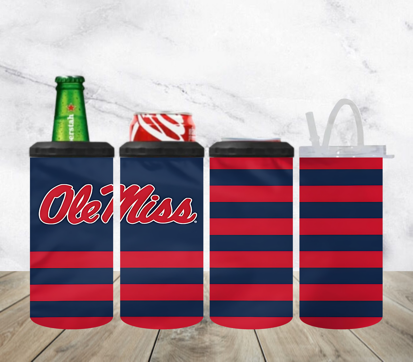 HOGG 14oz 4 in 1 Koozie SKU#14H4N1K4268