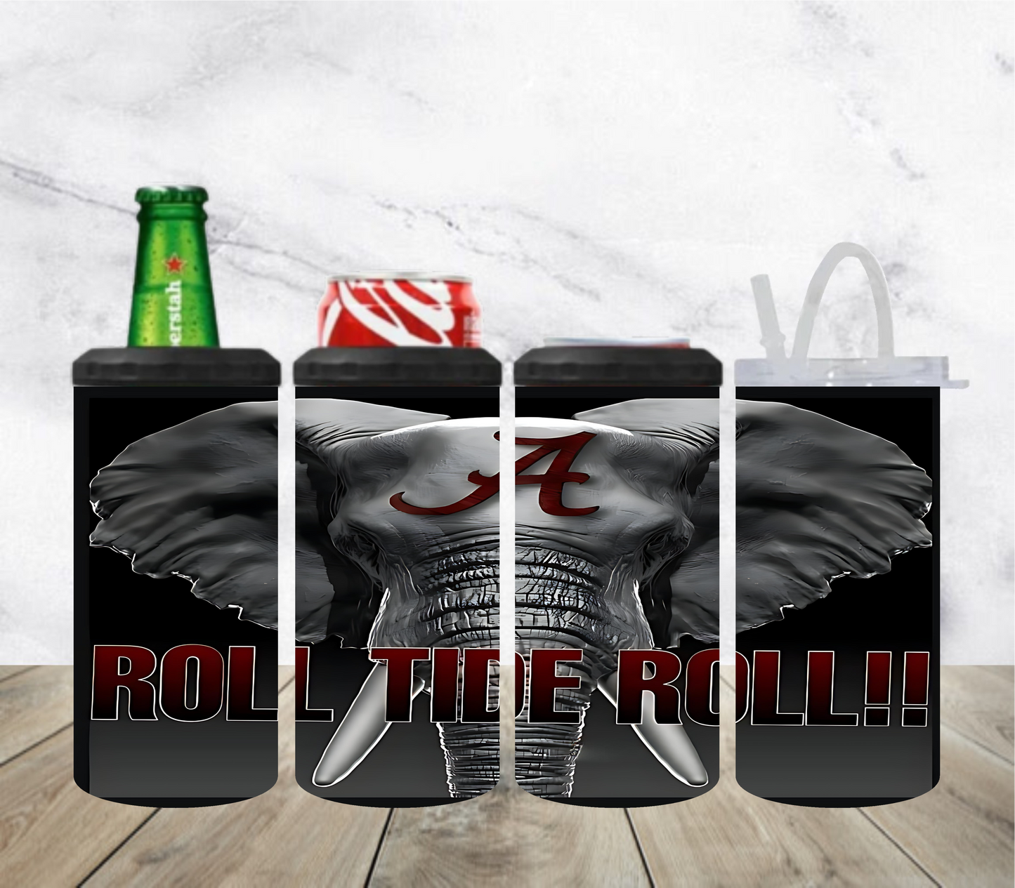 HOGG 14oz 4 in 1 Koozie SKU#14H4N1K4272