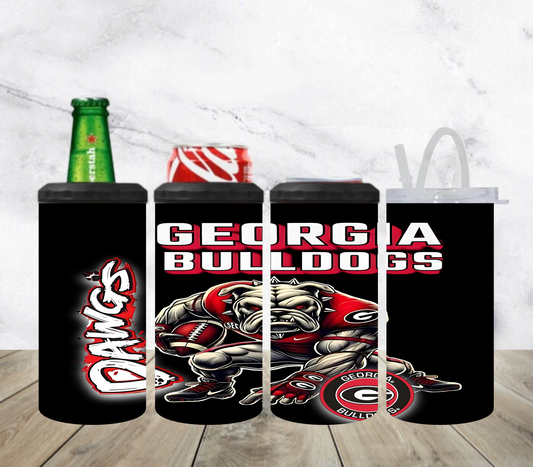 HOGG 14oz 4 in 1 Koozie SKU#14H4N1K4275