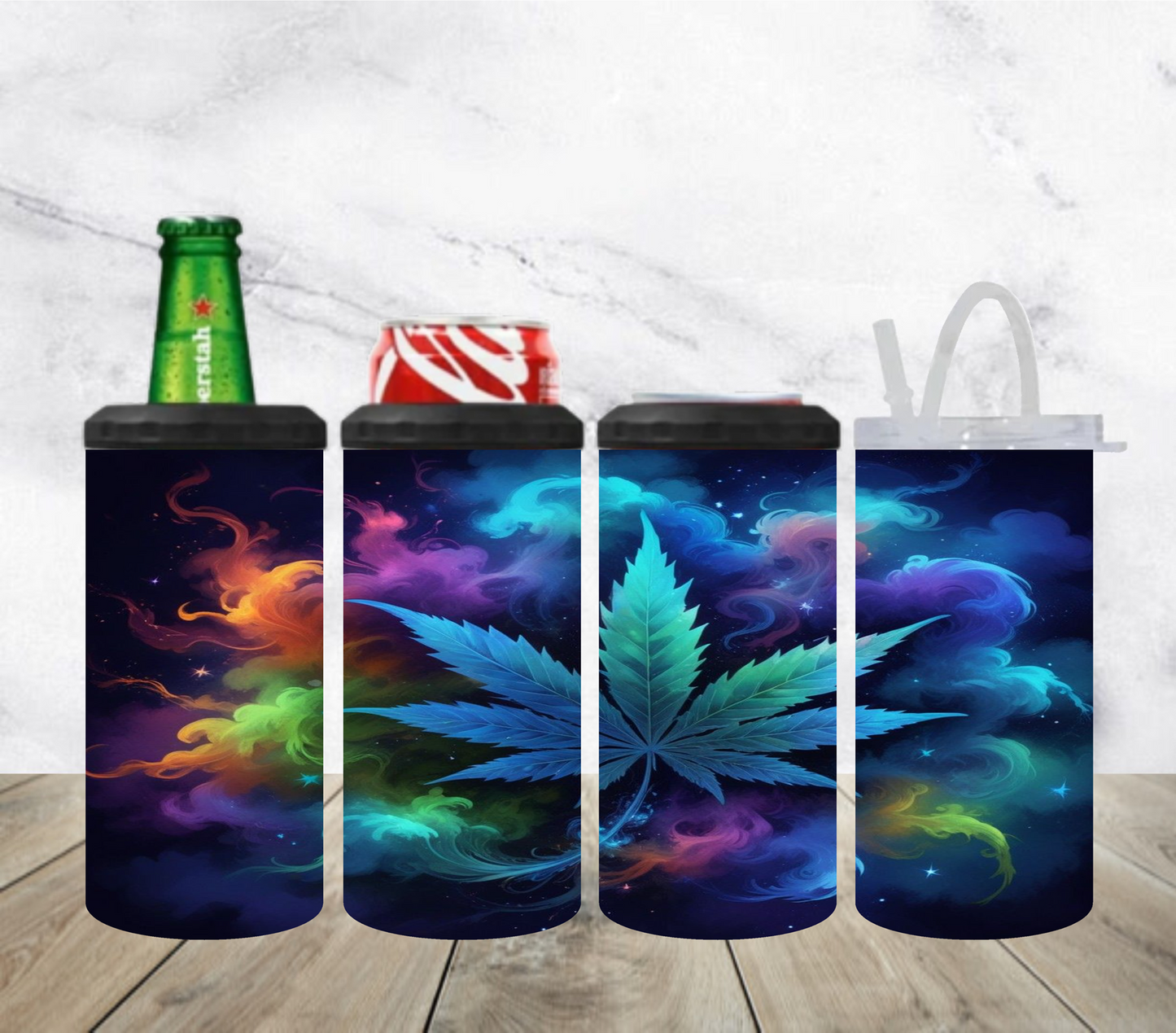 HOGG 14oz 4 in 1 Koozie SKU#14H4N1K4339