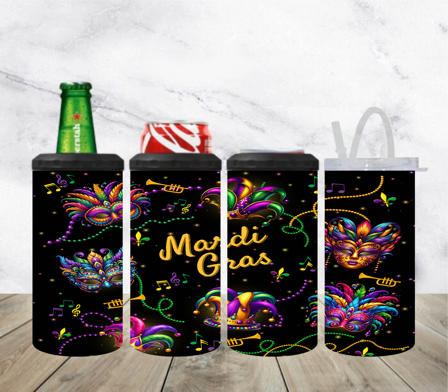 HOGG 14oz 4 in 1 Koozie SKU#14H4N1K4355