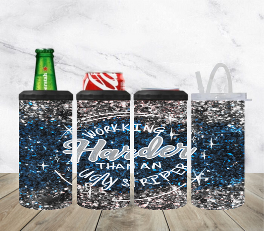 HOGG 14oz 4 in 1 Koozie SKU#14H4N1K4363