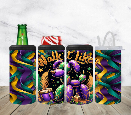 HOGG 14oz 4 in 1 Koozie SKU#14H4N1K4364