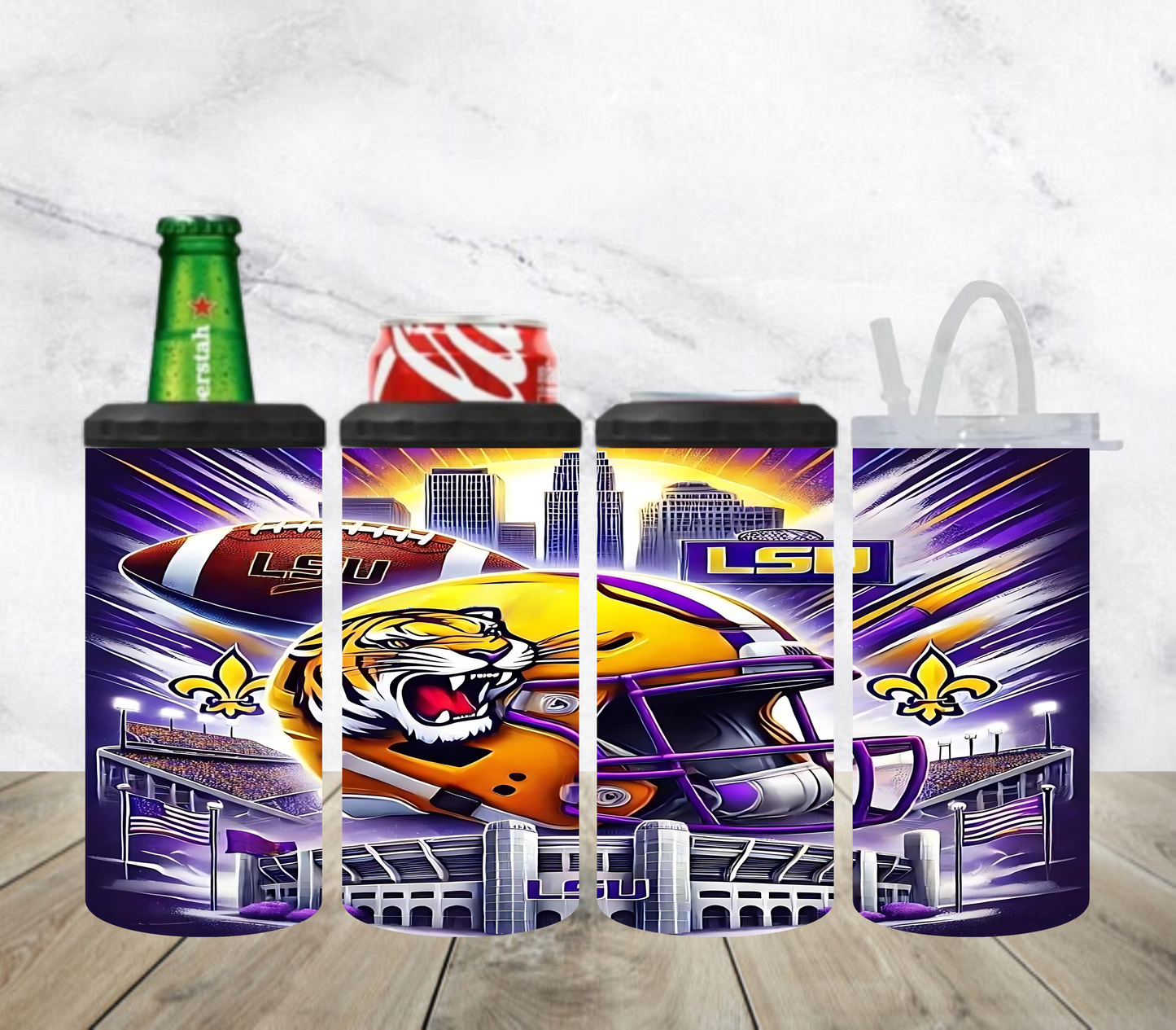 HOGG 14oz 4 in 1 Koozie SKU#14H4N1K4424