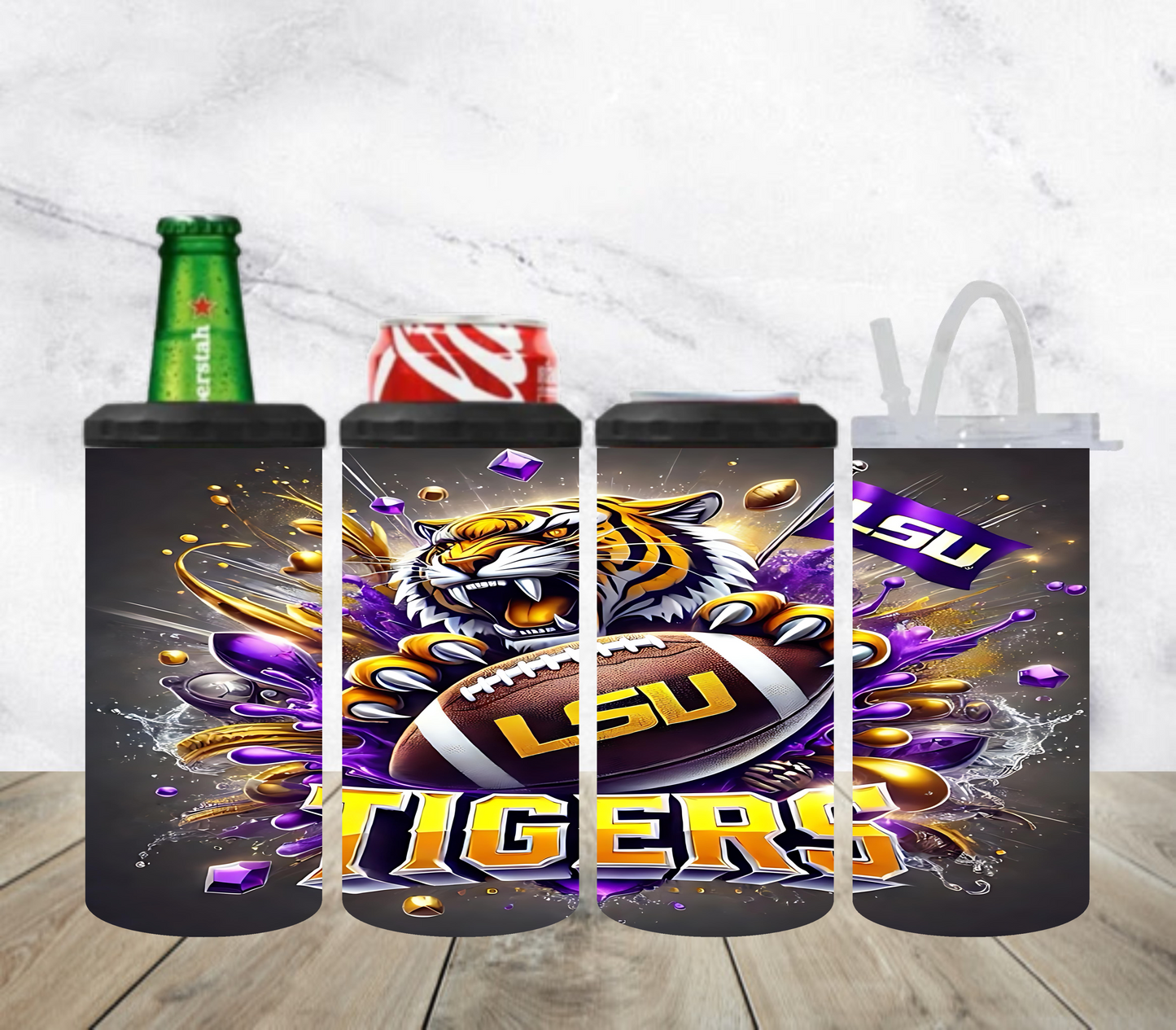 HOGG 14oz 4 in 1 Koozie SKU#14H4N1K4425