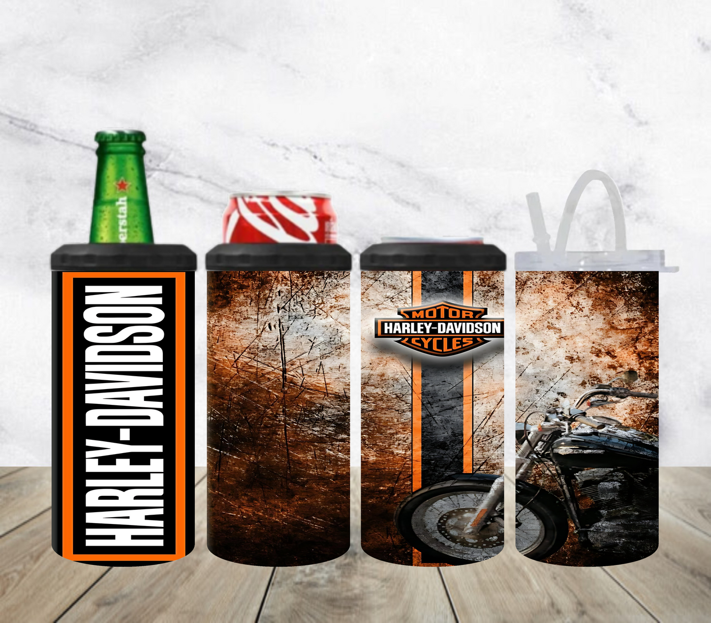 HOGG 14oz 4 in 1 Koozie SKU#14H4N1K4482