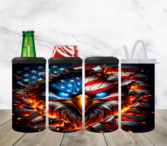 HOGG 14oz 4 in 1 Koozie SKU#14H4N1K4543