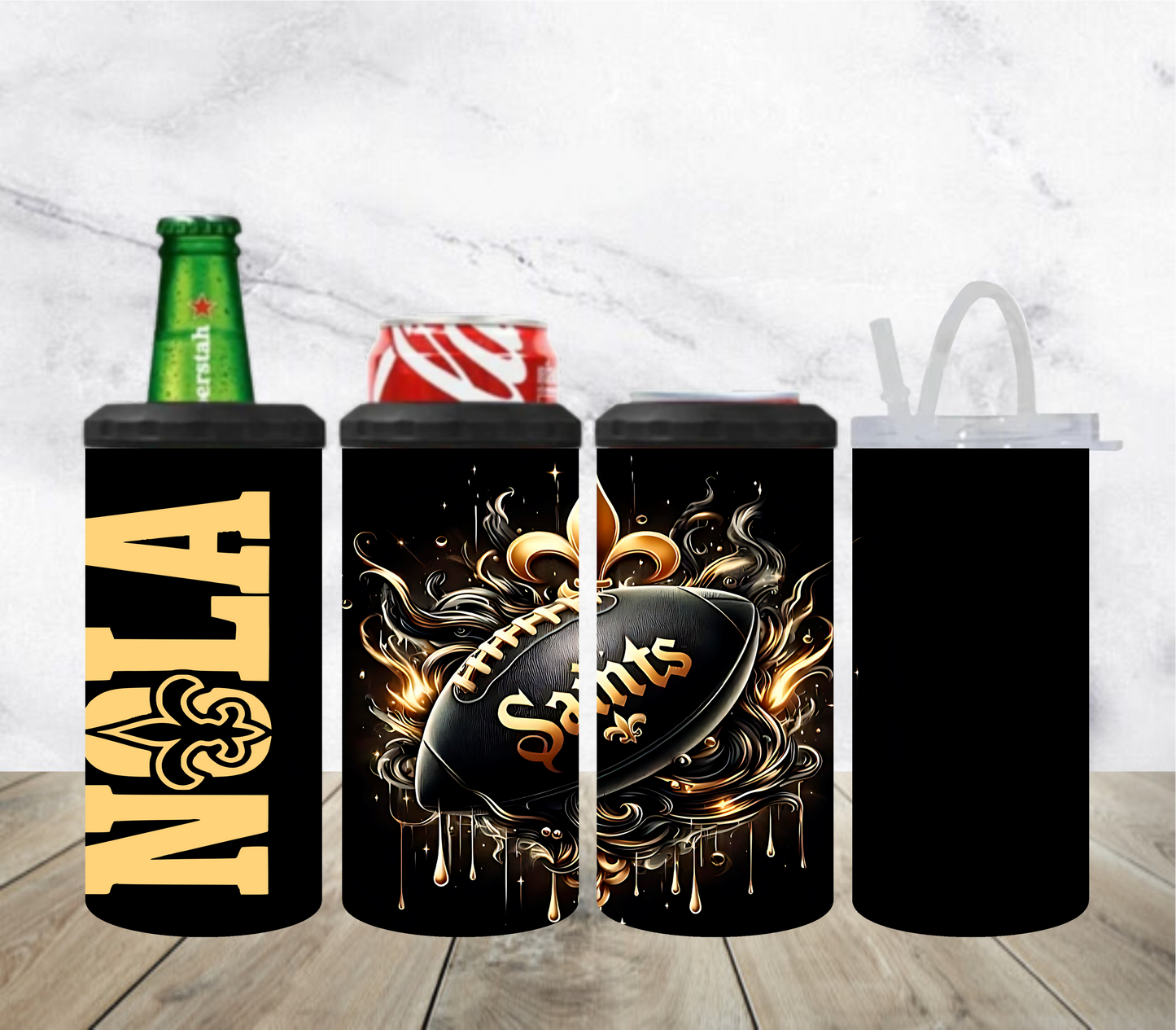 HOGG 14oz 4 in 1 Koozie SKU#14H4N1K4583