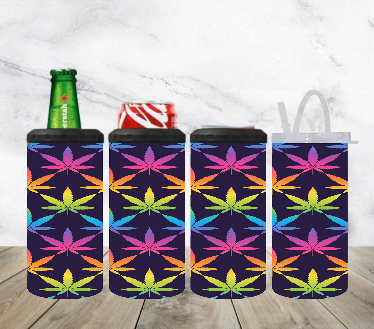 HOGG 14oz 4 in 1 Koozie SKU#14H4N1K4711