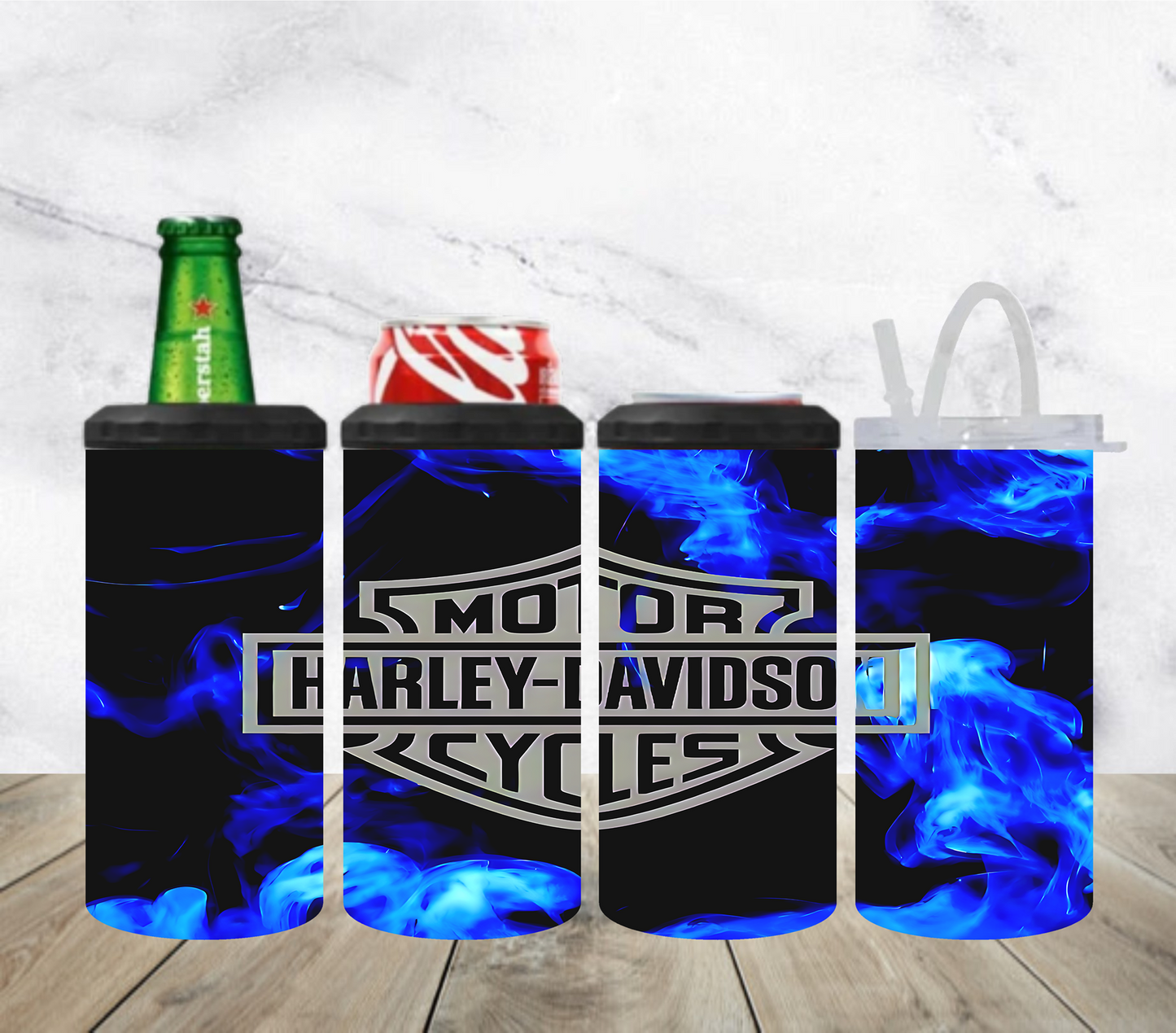 HOGG 14oz 4 in 1 Koozie SKU#14H4N1K4730