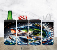 HOGG 14oz 4 in 1 Koozie SKU#14H4N1K4998