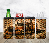 HOGG 14oz 4 in 1 Koozie SKU#14H4N1K5008