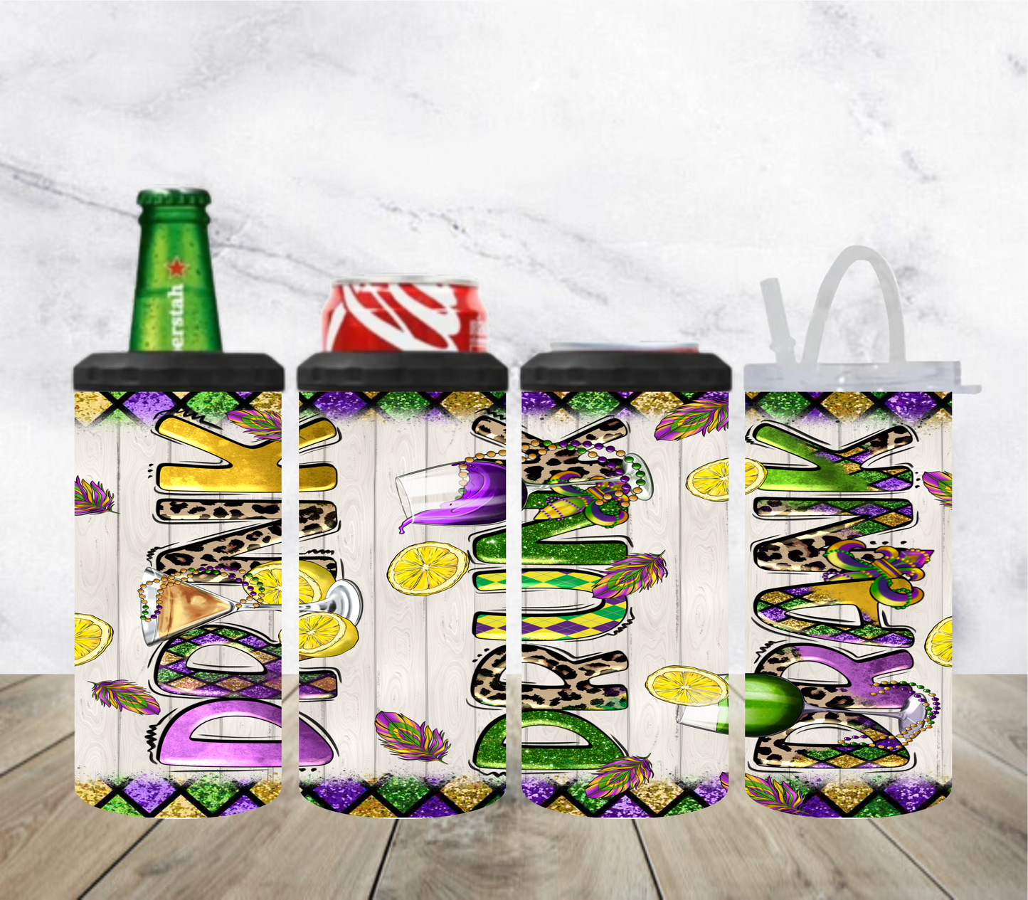 HOGG 14oz 4 in 1 Koozie SKU#14H4N1K955