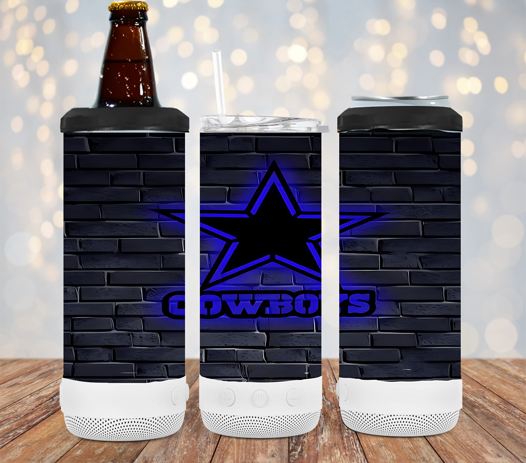 HOGG 4 in 1 Speaker Koozie SKU#14H4N1WSK4633