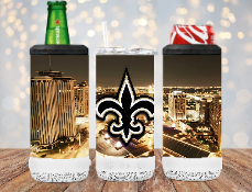 HOGG 4 in 1 Speaker Koozie SKU#14H4N1WSK4915