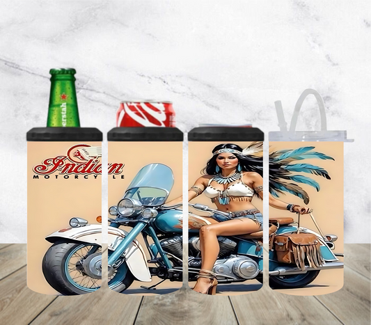 HOGG 14oz 4 in 1 Koozie SKU#14H4N1K4615