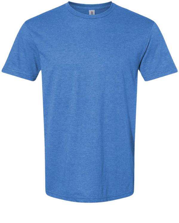 Gildan - Softstyle® CVC T-Shirt - 67000 SKU#GSSCVC6700000260