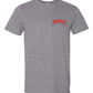 Gildan Graphite Heather 64000 Softstyle Shirt SKU#GGH64000
