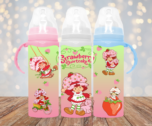 HOGG 8oz Baby Bottle SKU#8HBB2666