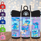 HOGG 12oz Black Sippy Cup Water bottle SKU#12HBSC1832