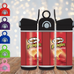 HOGG 12oz Black Sippy Cup Water bottle SKU#12HBSC2279