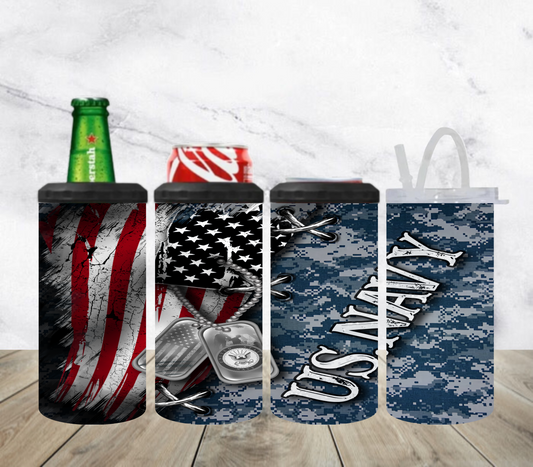 HOGG 14oz 4 in 1 Koozie SKU#14H4N1K1137