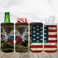 HOGG 14oz 4 in 1 Koozie SKU#14H4N1K1196