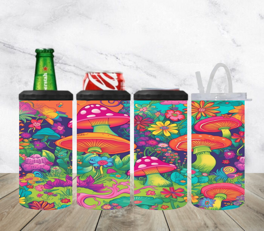 HOGG 14oz 4 in 1 Koozie SKU#14H4N1K1260