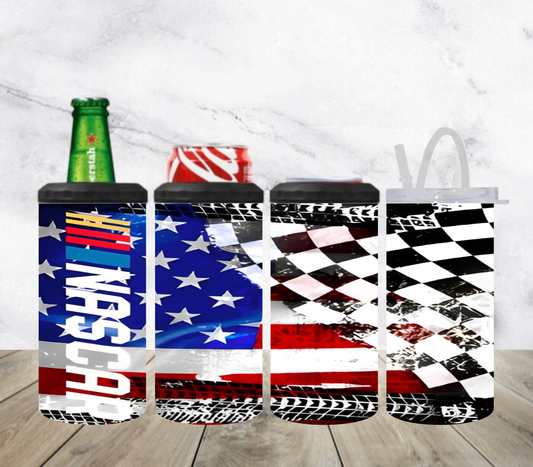 HOGG 14oz 4 in 1 Koozie SKU#14H4N1K1608