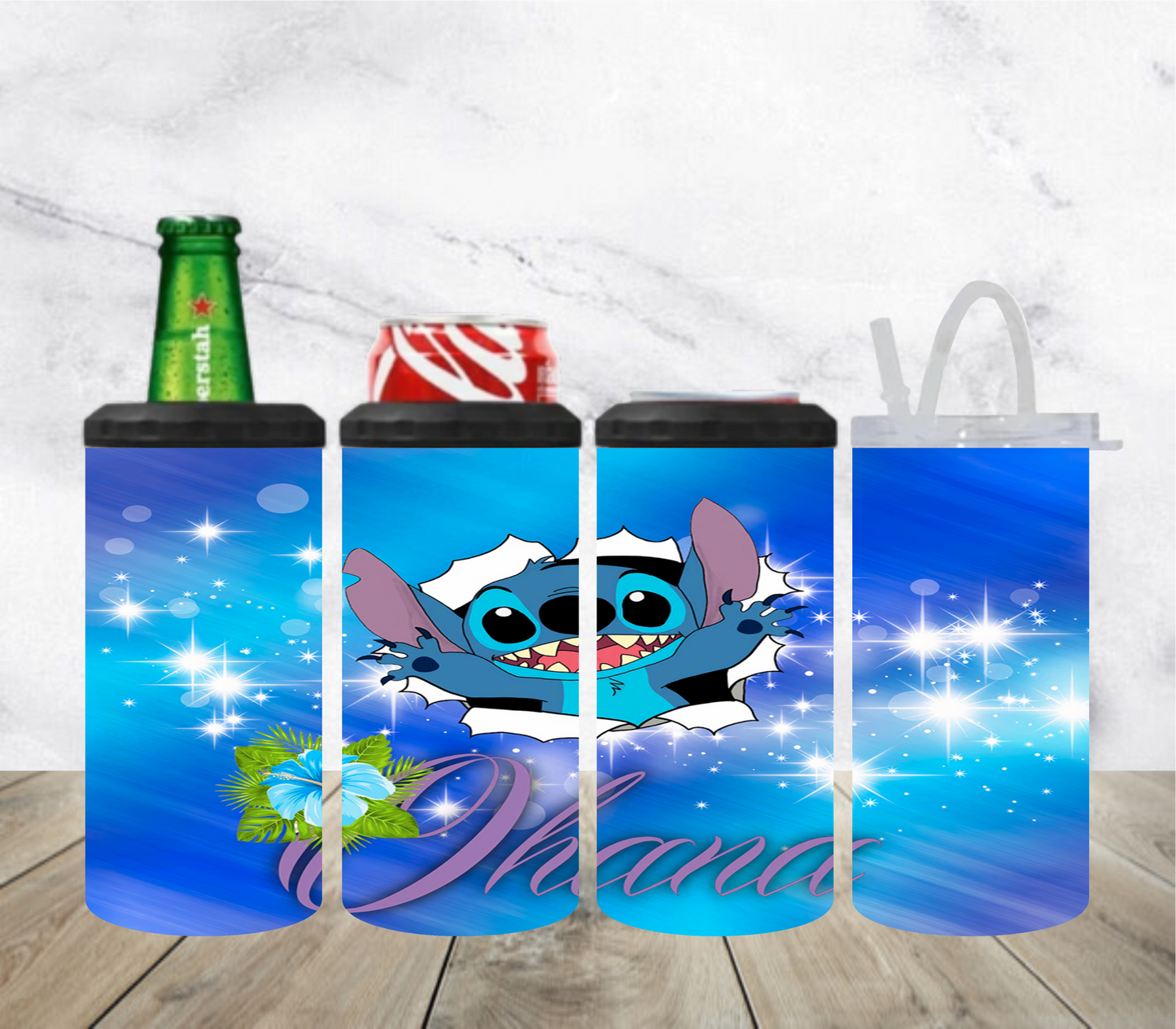 HOGG 14oz 4 in 1 Koozie SKU#14H4N1K1859