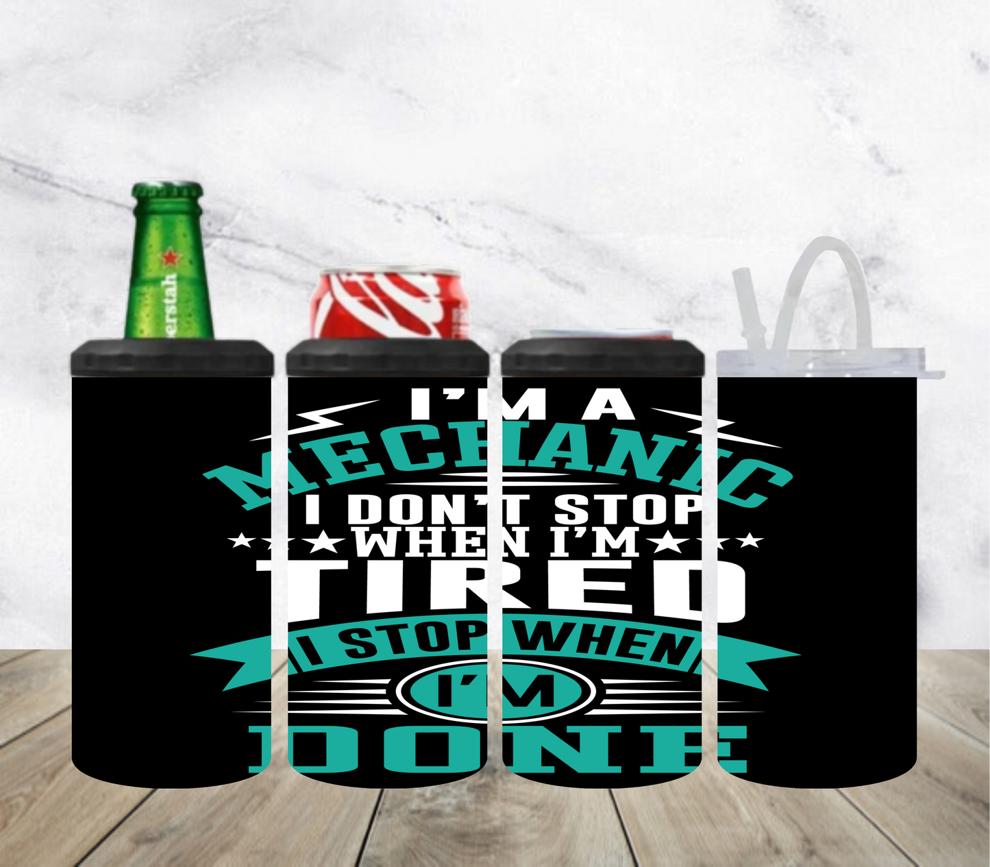 HOGG 14oz 4 in 1 Koozie SKU#14H4N1K2078