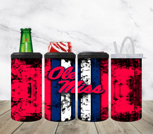 HOGG 14oz 4 in 1 Koozie SKU#14H4N1K21