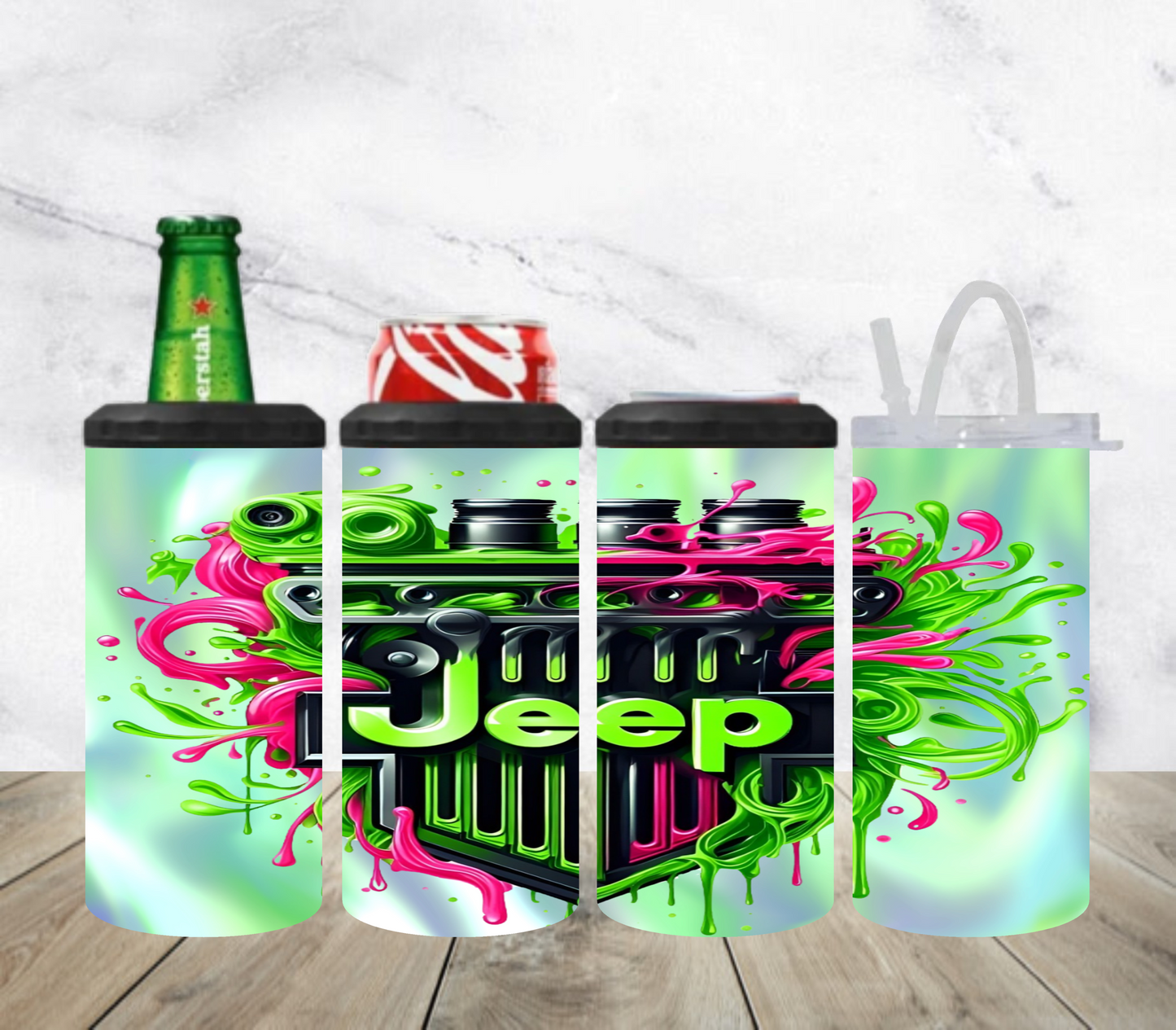 HOGG 14oz 4 in 1 Koozie SKU#14H4N1K2549