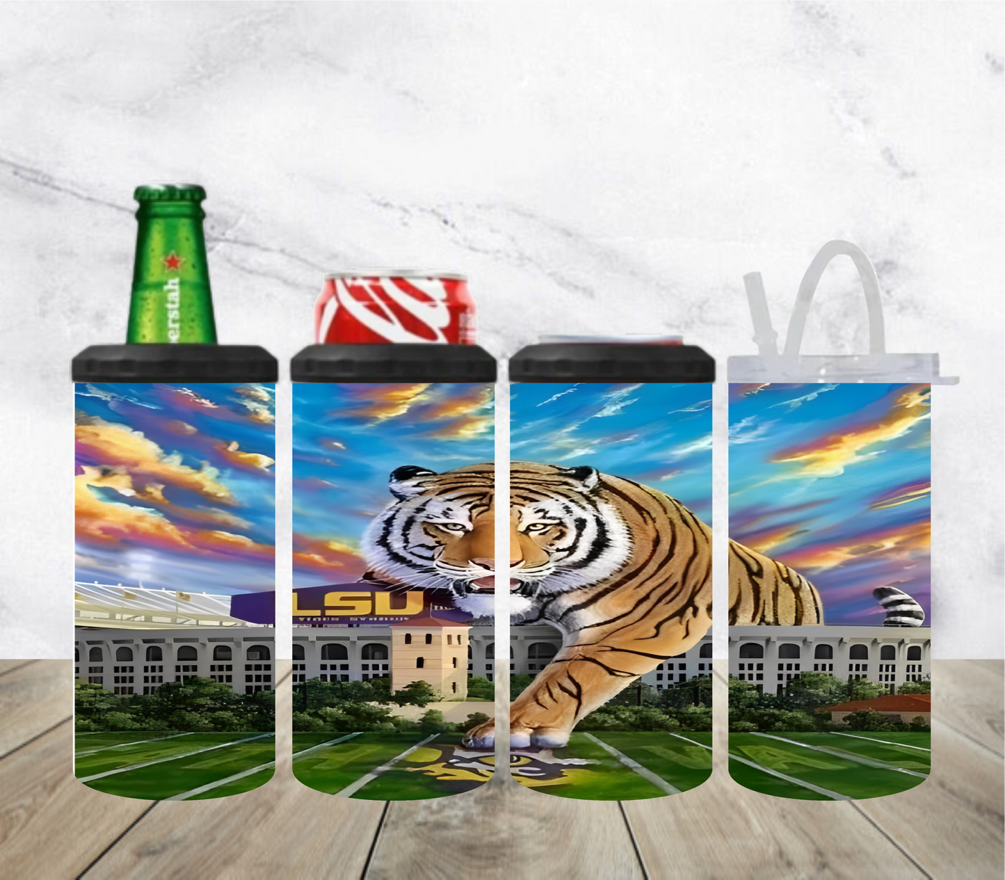 HOGG 14oz 4 in 1 Koozie SKU#14H4N1K2668