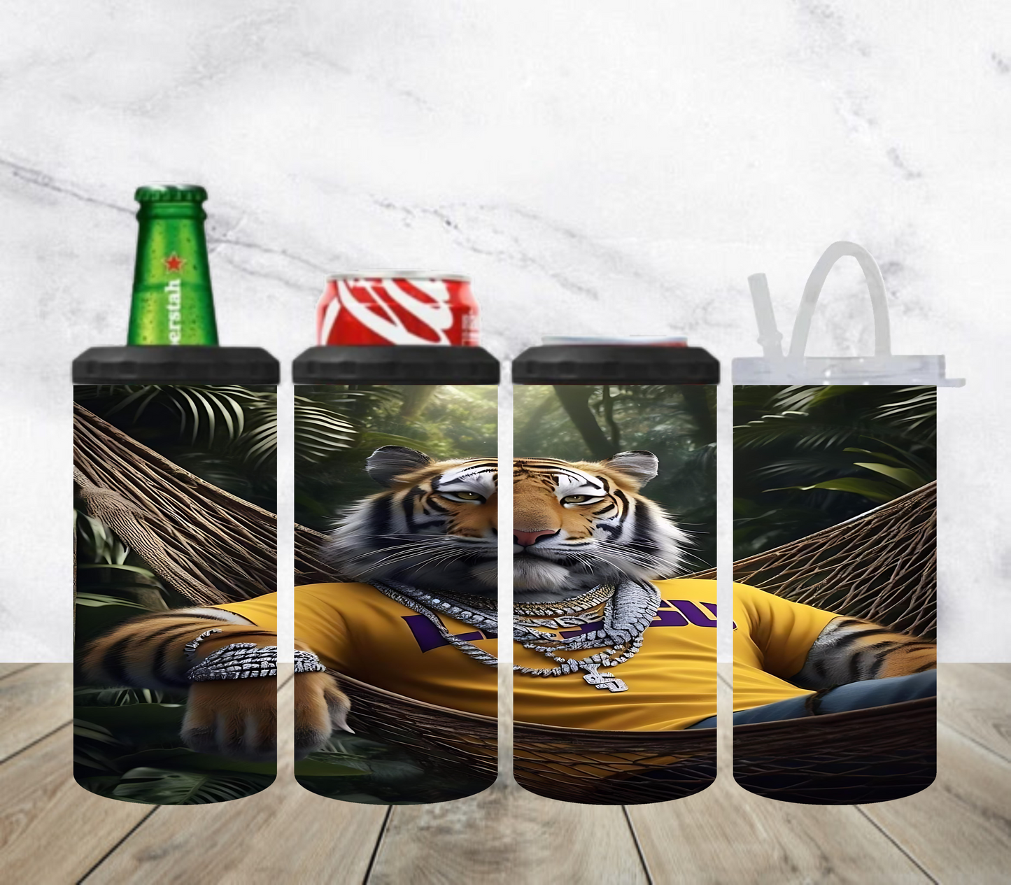 HOGG 14oz 4 in 1 Koozie SKU#14H4N1K2823