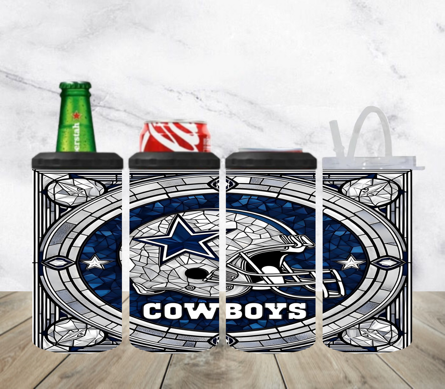 HOGG 14oz 4 in 1 Koozie SKU#14H4N1K2834