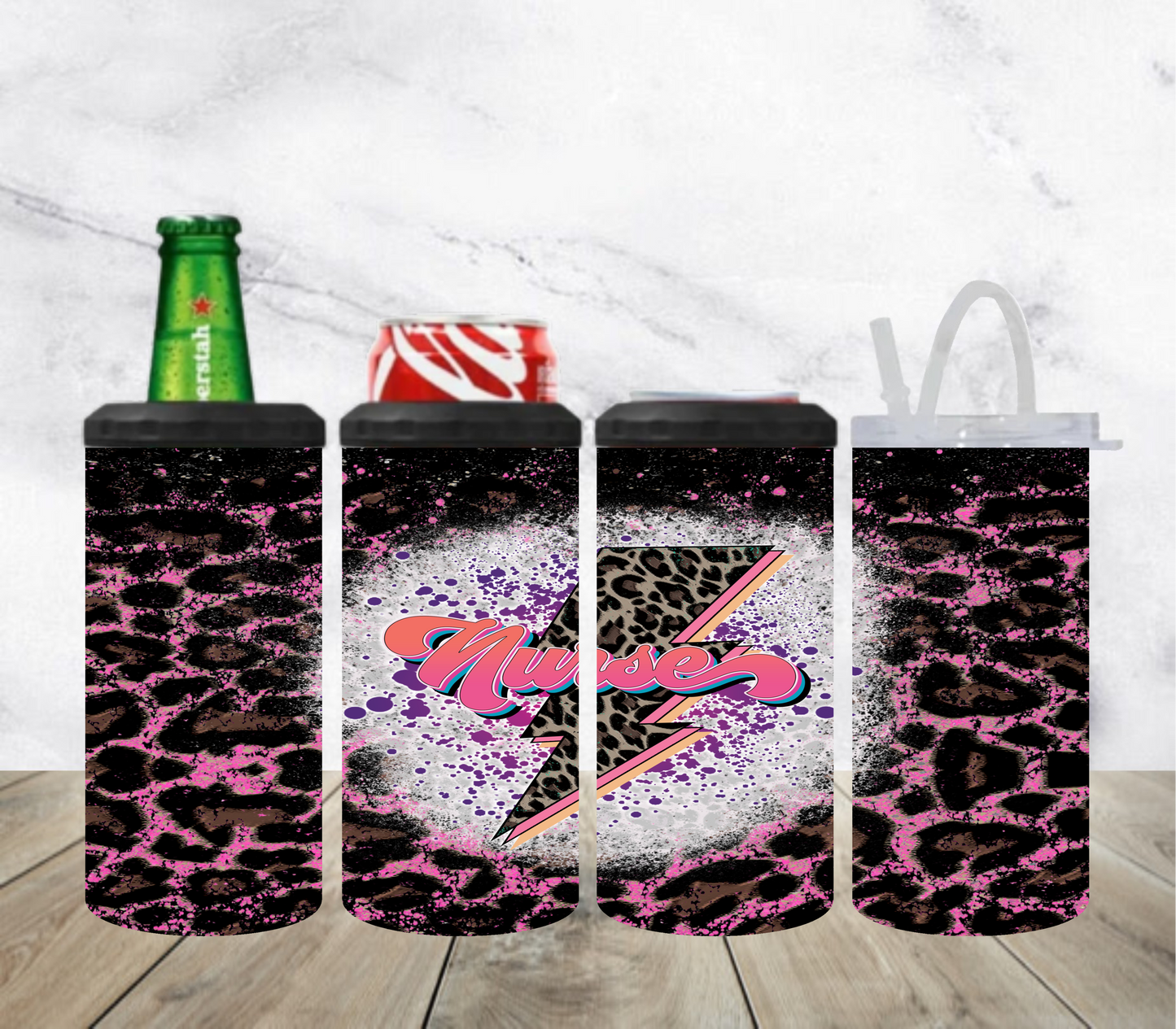 HOGG 14oz 4 in 1 Koozie SKU#14H4N1K975