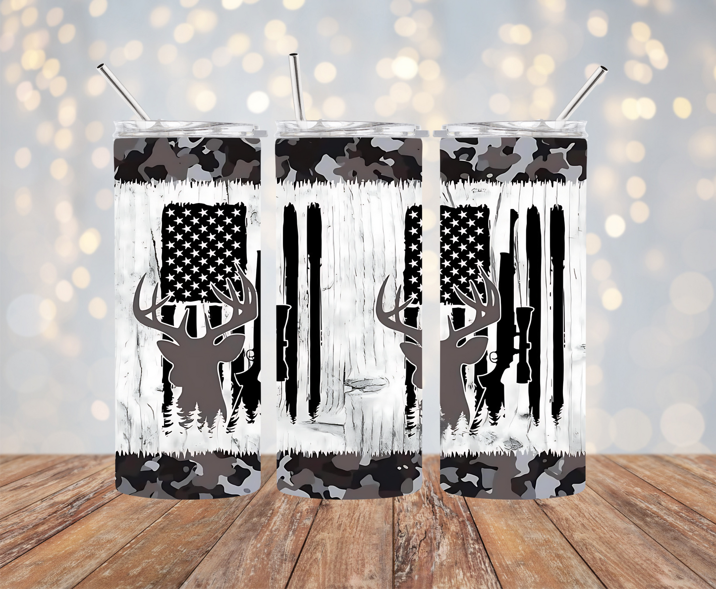 HOGG 20oz Skinny Tumbler SKU#20HST1889