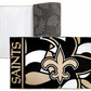 Liberty Bags - Sublimation Dornier Rug New Orleans Louisiana Saints PSB5080 SKU#LBSDRPS508008666000LARUG10