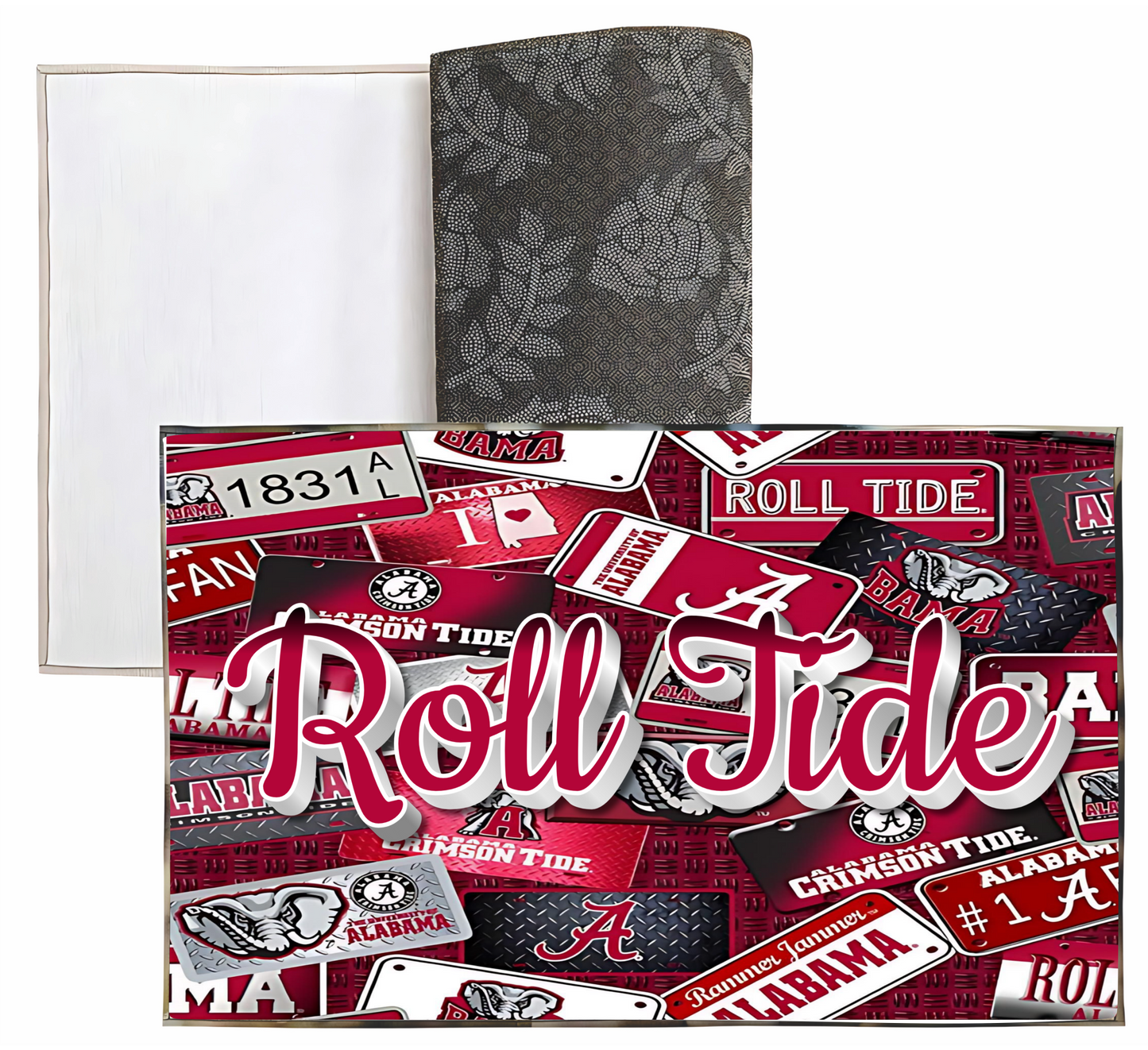 Liberty Bags - Sublimation Dornier Rug Alabama Roll Tide License Plates  PSB5080 SKU#LBSDRPS508008666000ALRUG13