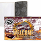 Liberty Bags - Sublimation Dornier Rug Mississippi State University MSU Welcome  PSB5080 SKU#LBSDRPS508008666000MSRUG16