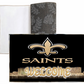 Liberty Bags - Sublimation Dornier Rug Louisiana New Orleans Saints Welcome  PSB5080 SKU#LBSDRPS508008666000LARUG17