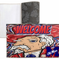 Liberty Bags - Sublimation Dornier Rug University of Mississippi Ole Miss Rebels Welcome  PSB5080 SKU#LBSDRPS508008666000MSRUG21