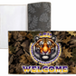 Liberty Bags - Sublimation Dornier Rug Louisiana State University LSU PSB5080 SKU#LBSDRPS508008666000LSRUG22