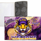 Liberty Bags - Sublimation Dornier Rug Louisiana State University LSU PSB5080 SKU#LBSDRPS508008666000LSRUG23