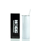 HOGG 20oz Skinny Tumbler SKU#20HST1653