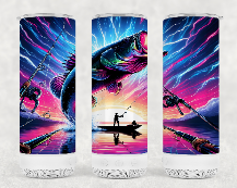 HOGG 20oz Skinny Tumbler with Speaker SKU#20HSST5027