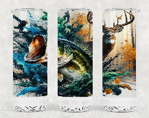 HOGG 20oz Skinny Tumbler with Speaker SKU#20HSST5038