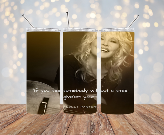 HOGG 20oz Skinny Tumbler SKU#20HST1875